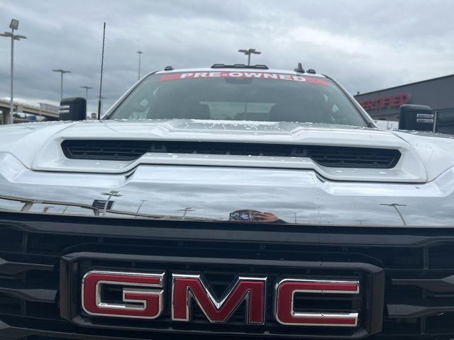 2024 GMC Sierra 2500HD 4WD Double Cab Standard Bed Pro