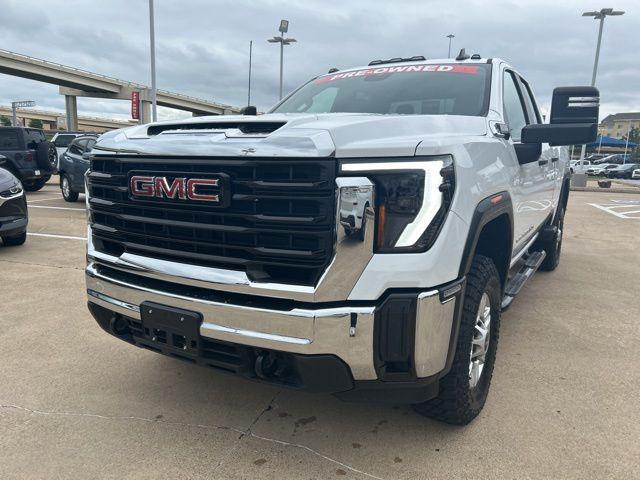 2024 GMC Sierra 2500HD 4WD Double Cab Standard Bed Pro