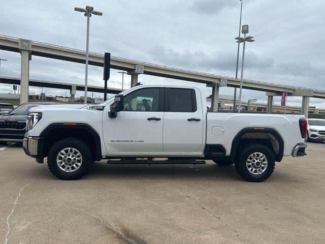 2024 GMC Sierra 2500HD 4WD Double Cab Standard Bed Pro