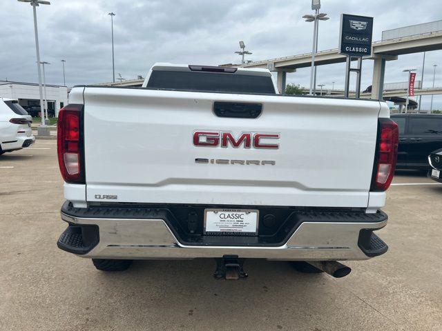 2024 GMC Sierra 2500HD 4WD Double Cab Standard Bed Pro