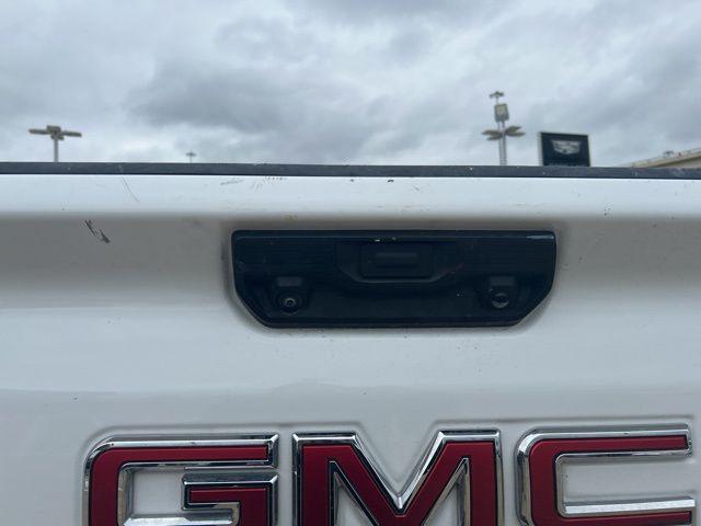 2024 GMC Sierra 2500HD 4WD Double Cab Standard Bed Pro