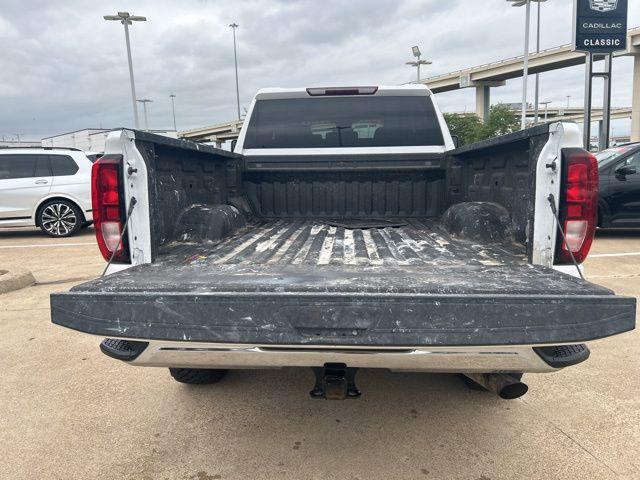 2024 GMC Sierra 2500HD 4WD Double Cab Standard Bed Pro