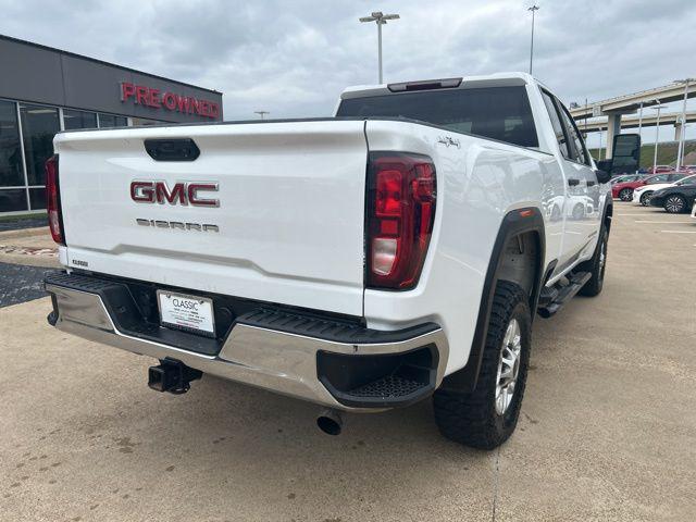 2024 GMC Sierra 2500HD 4WD Double Cab Standard Bed Pro