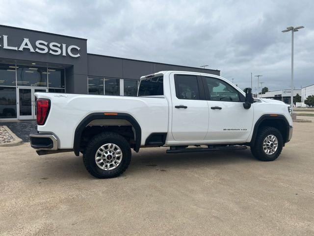 2024 GMC Sierra 2500HD 4WD Double Cab Standard Bed Pro