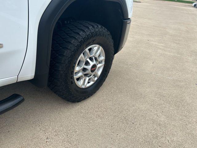 2024 GMC Sierra 2500HD 4WD Double Cab Standard Bed Pro
