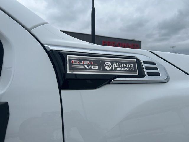 2024 GMC Sierra 2500HD 4WD Double Cab Standard Bed Pro