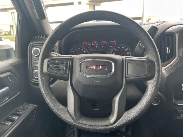 2024 GMC Sierra 2500HD 4WD Double Cab Standard Bed Pro
