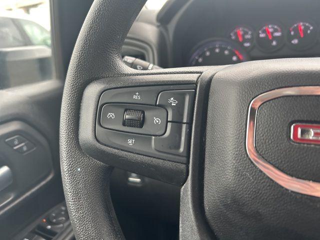 2024 GMC Sierra 2500HD 4WD Double Cab Standard Bed Pro