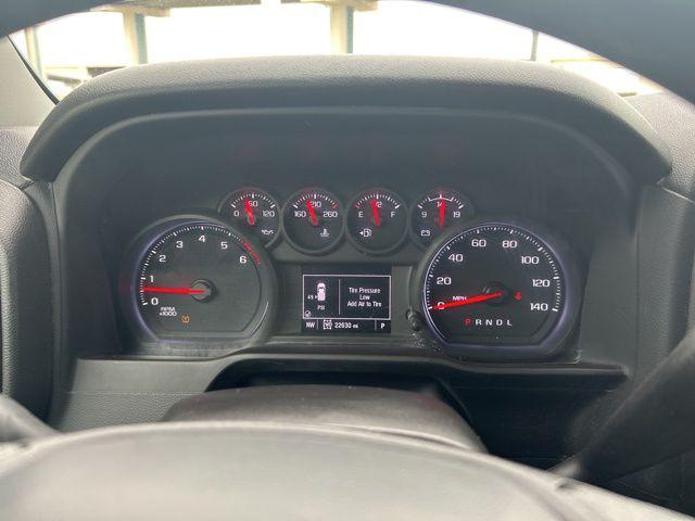 2024 GMC Sierra 2500HD 4WD Double Cab Standard Bed Pro