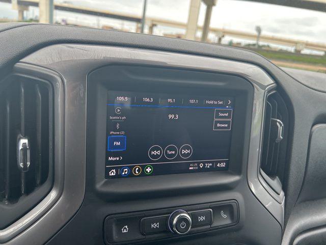 2024 GMC Sierra 2500HD 4WD Double Cab Standard Bed Pro