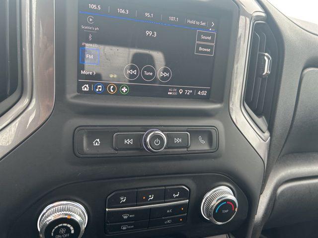 2024 GMC Sierra 2500HD 4WD Double Cab Standard Bed Pro