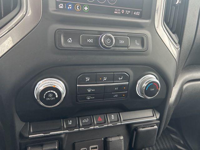 2024 GMC Sierra 2500HD 4WD Double Cab Standard Bed Pro
