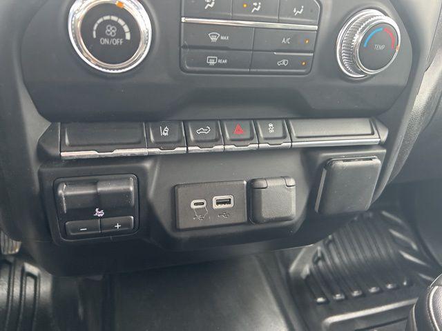 2024 GMC Sierra 2500HD 4WD Double Cab Standard Bed Pro