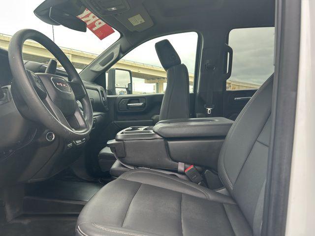 2024 GMC Sierra 2500HD 4WD Double Cab Standard Bed Pro