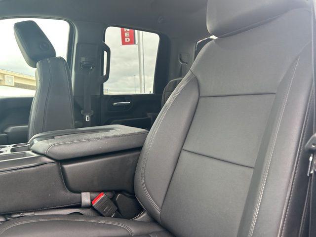 2024 GMC Sierra 2500HD 4WD Double Cab Standard Bed Pro