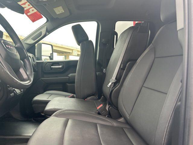 2024 GMC Sierra 2500HD 4WD Double Cab Standard Bed Pro