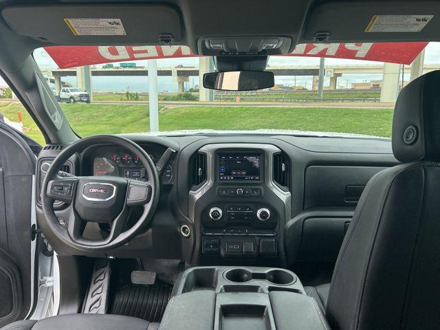 2024 GMC Sierra 2500HD 4WD Double Cab Standard Bed Pro