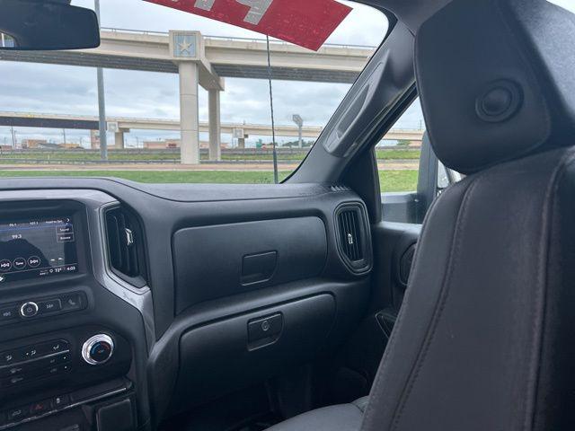 2024 GMC Sierra 2500HD 4WD Double Cab Standard Bed Pro