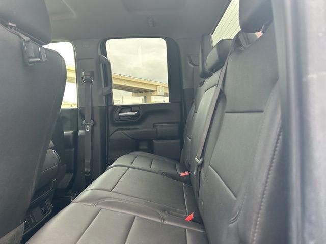 2024 GMC Sierra 2500HD 4WD Double Cab Standard Bed Pro