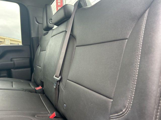 2024 GMC Sierra 2500HD 4WD Double Cab Standard Bed Pro