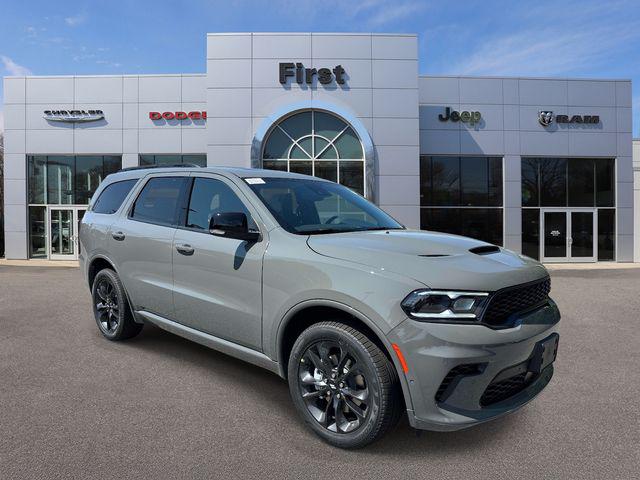2026 Dodge Durango DURANGO GT PLUS AWD 2026 Dodge Durango DURANGO GT PLUS AWD