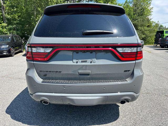 2026 Dodge Durango DURANGO GT PLUS AWD 2026 Dodge Durango DURANGO GT PLUS AWD