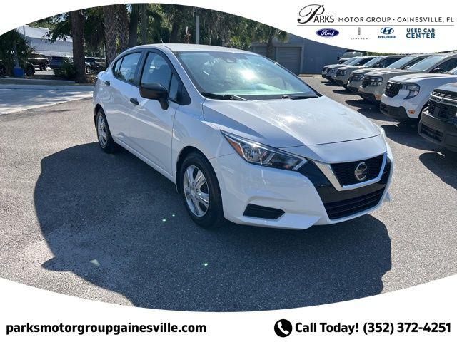 2022 Nissan Versa 1.6 S Xtronic CVT for sale in Gainesville, FL