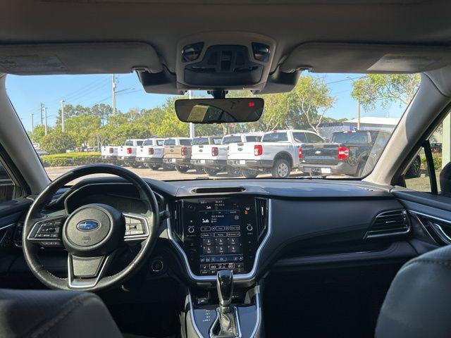 2023 Subaru Legacy Limited