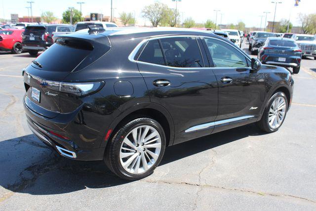2026 Buick Envision Avenir AWD
