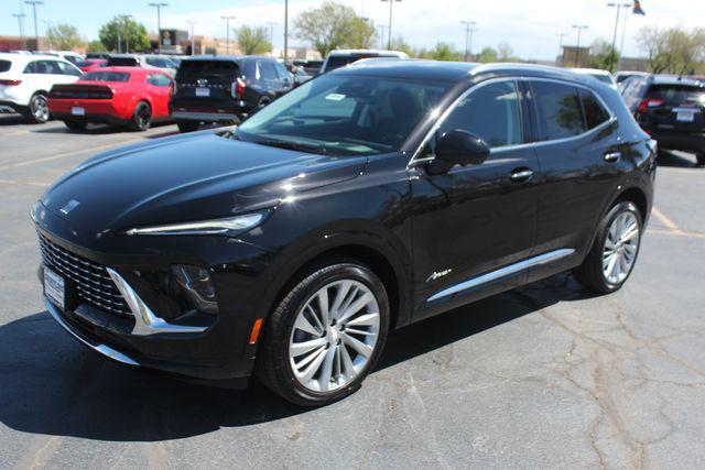 2026 Buick Envision Avenir AWD