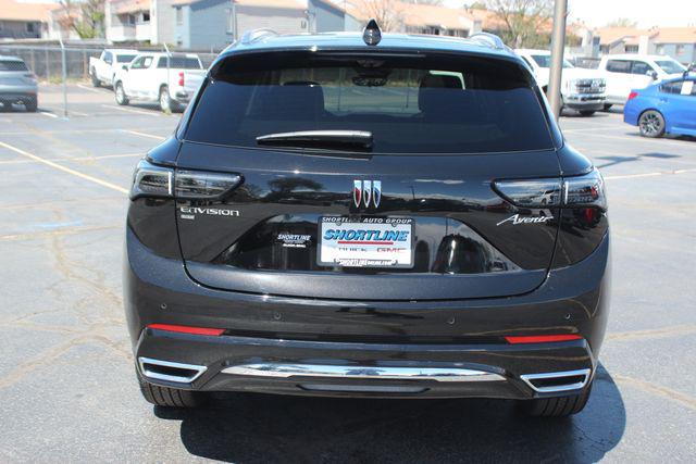 2026 Buick Envision Avenir AWD