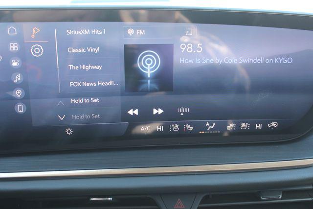 2026 Buick Envision Avenir AWD