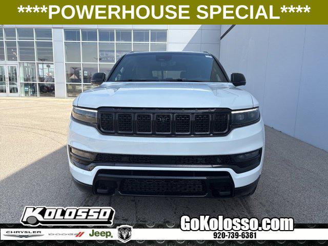 2024 Jeep Grand Wagoneer Series III Obsidian 4x4 for sale in Appleton, WI