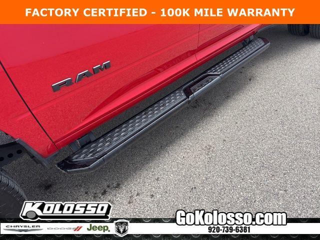 2024 Ram 3500 Laramie Crew Cab 4x4 8' Box