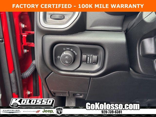2024 Ram 3500 Laramie Crew Cab 4x4 8' Box