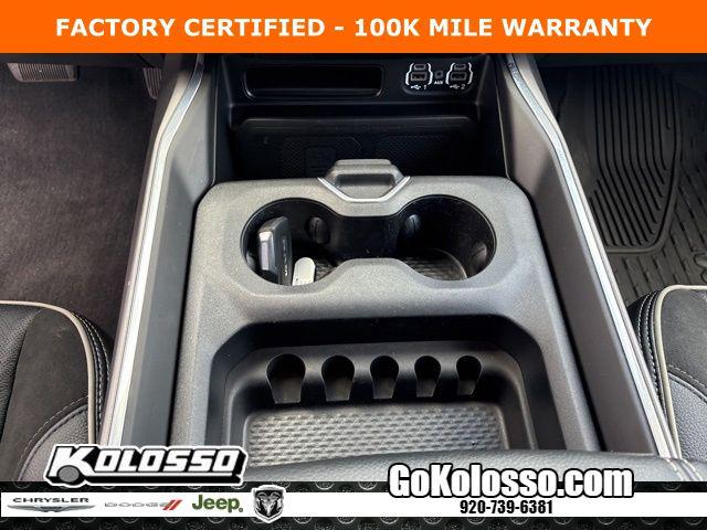 2024 Ram 3500 Laramie Crew Cab 4x4 8' Box