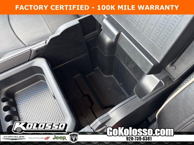 2024 Ram 3500 Laramie Crew Cab 4x4 8' Box