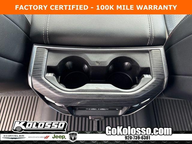 2024 Ram 3500 Laramie Crew Cab 4x4 8' Box