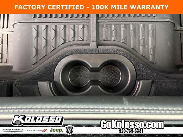 2024 Ram 3500 Laramie Crew Cab 4x4 8' Box