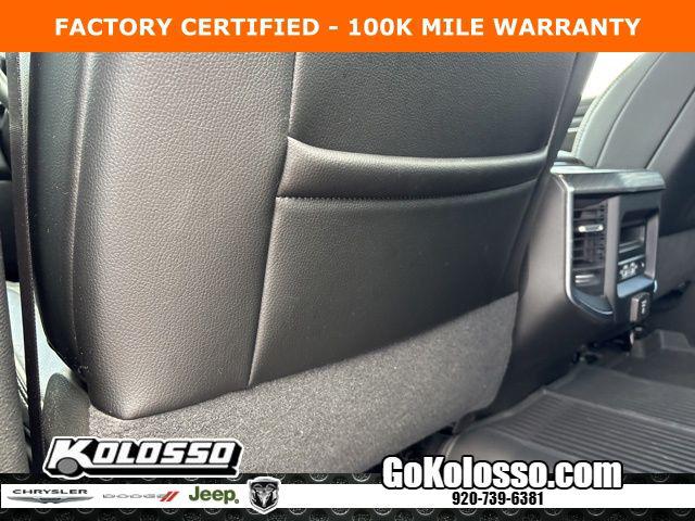 2024 Ram 3500 Laramie Crew Cab 4x4 8' Box