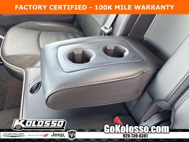 2024 Ram 3500 Laramie Crew Cab 4x4 8' Box
