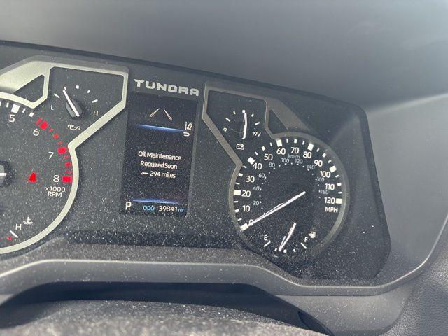 2022 Toyota Tundra SR5