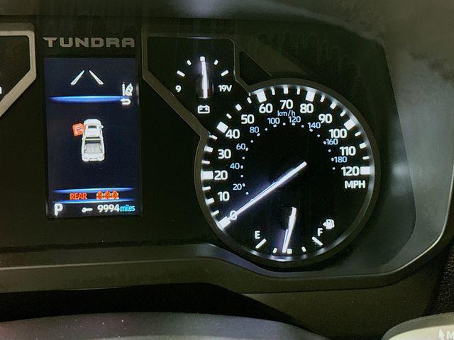 2022 Toyota Tundra SR5