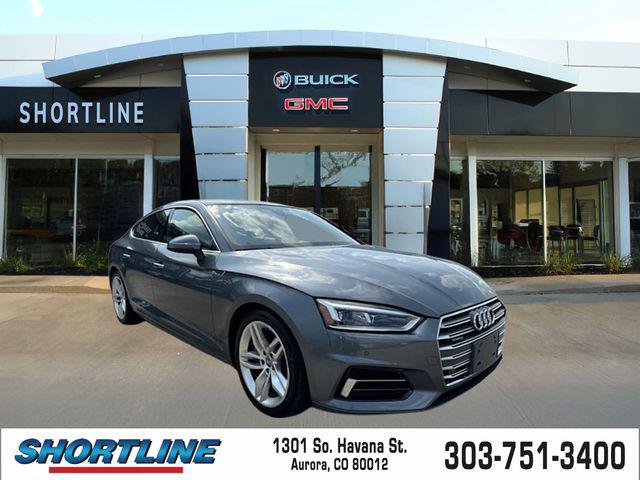2019 Audi A5 45 Premium for sale in Aurora, CO