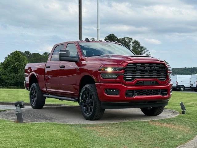 2026 RAM Ram 2500 RAM 2500 BLACK EXPRESS CREW CAB 4X4 64 BOX