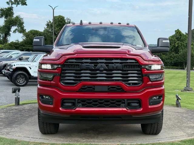 2026 RAM Ram 2500 RAM 2500 BLACK EXPRESS CREW CAB 4X4 64 BOX