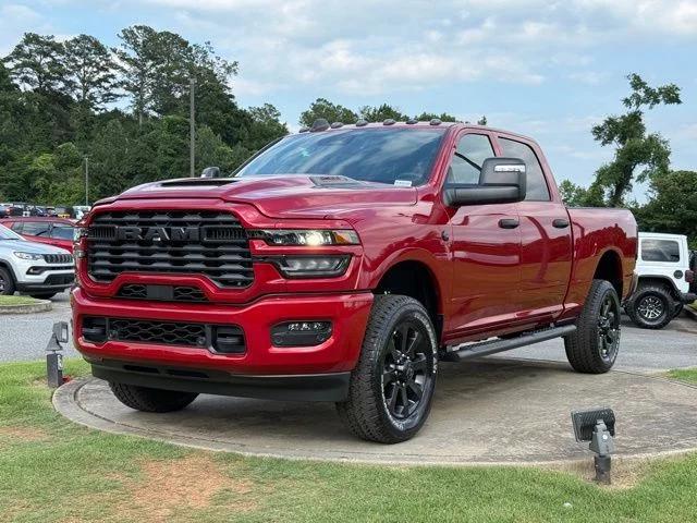 2026 RAM Ram 2500 RAM 2500 BLACK EXPRESS CREW CAB 4X4 64 BOX