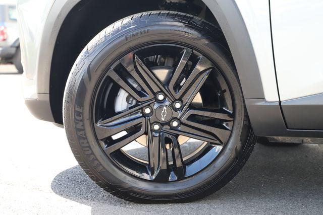 2025 Chevrolet Trax FWD ACTIV
