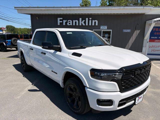 2026 RAM 1500 RAM 1500 BIG HORN CREW CAB 4X4 64 BOX