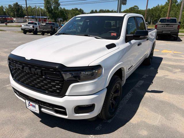 2026 RAM 1500 RAM 1500 BIG HORN CREW CAB 4X4 64 BOX